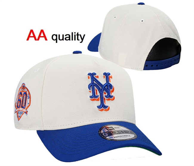New York Mets 2026 Stitched Snapback Hats 007
